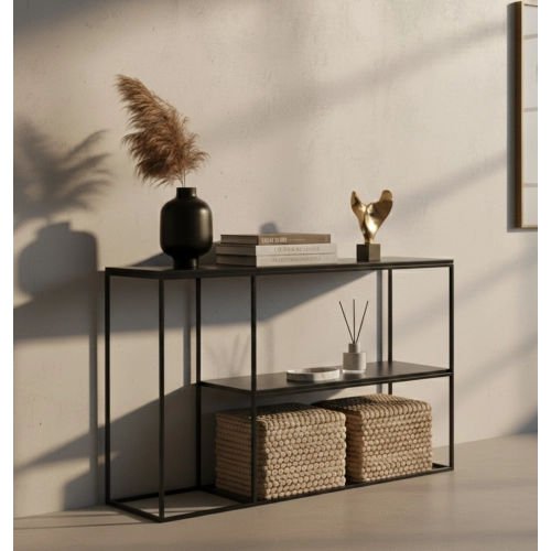 KONSOLA CZARNA  SKD-359